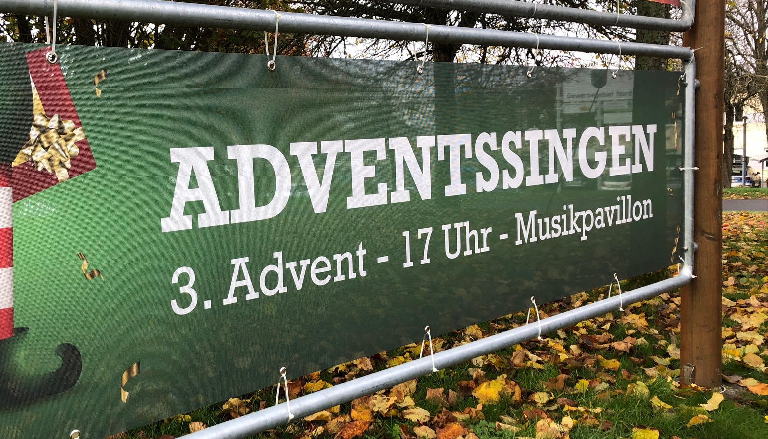 Adventssingen 2024