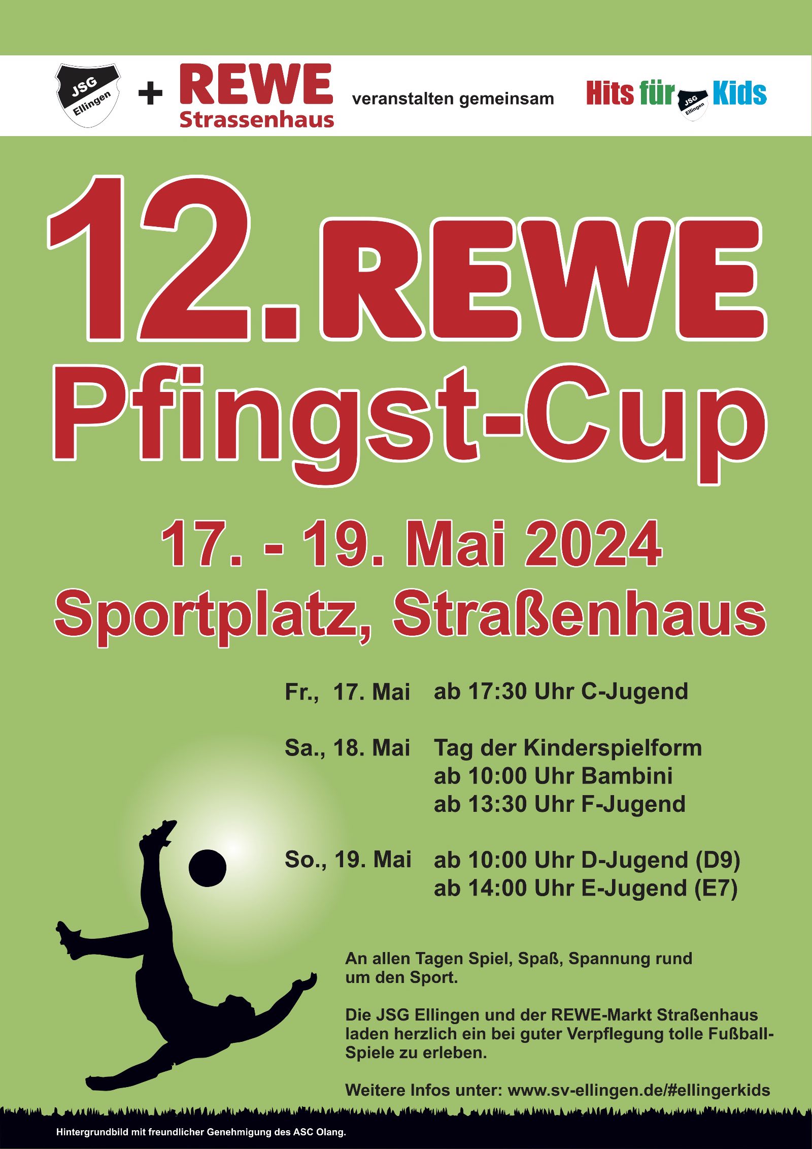 REWE Pfingst-Cup